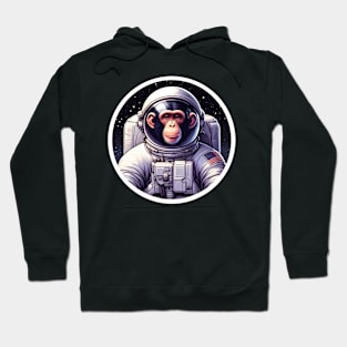 Space Monkey Hoodie